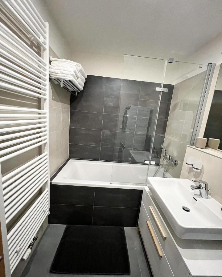 U Jelena Harrachov - Rodinny Apartman U Lesa S Garazi Εξωτερικό φωτογραφία