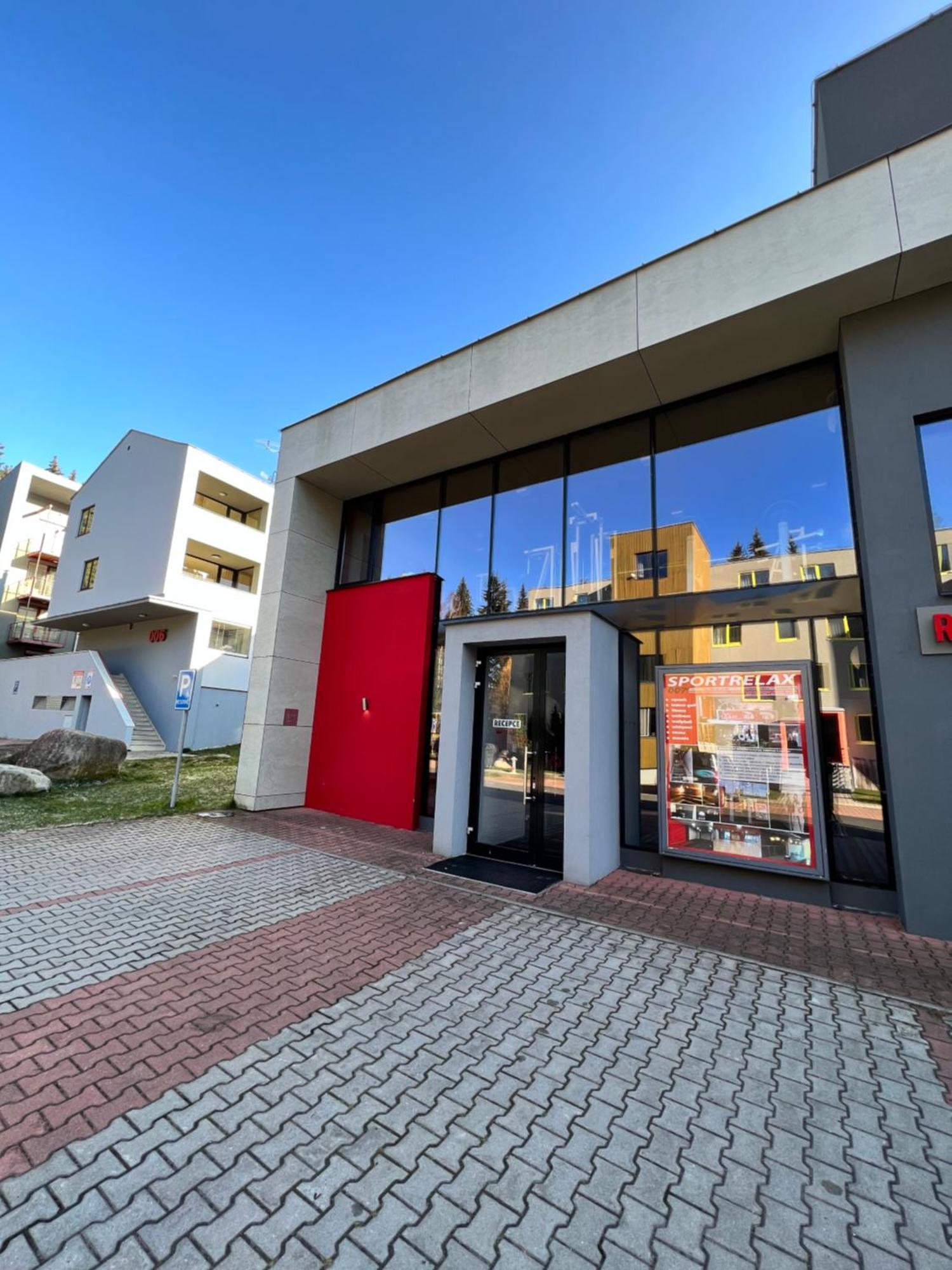 U Jelena Harrachov - Rodinny Apartman U Lesa S Garazi Εξωτερικό φωτογραφία